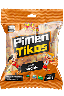 Pimen Tikos Bacon 45g.