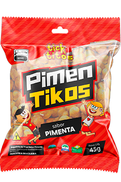 Pimen Tikos Pimenta 45g.
