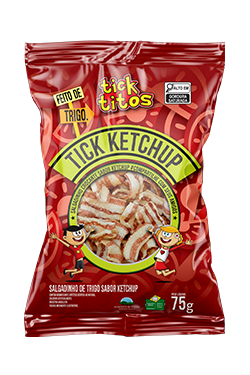 Tick Ketchup 75g.